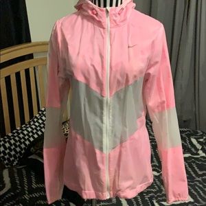 Nike running jacket/windbreaker